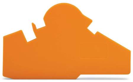 Клеммная панель/разделитель WAGO 282-391, (50 шт)