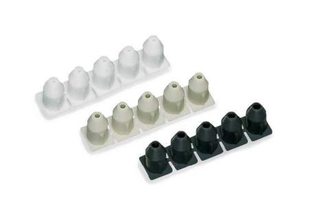 Стопор изоляции WAGO 280-470, (200 шт)