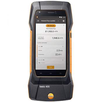  Testo 0560 0400 400