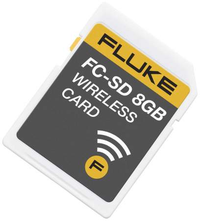  Fluke 90531 FC-SD 8GB