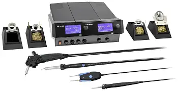 Цифровая паяльная станция Ersa 0ICV4005AICXV i-CON VARIO 4 MK2