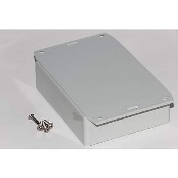 Универсальный корпус Hammond Electronics 1591GF2GY 