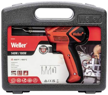 Паяльник Weller WLG9400K23C 