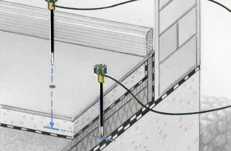 Измеритель влажности Laserliner 082.092A 