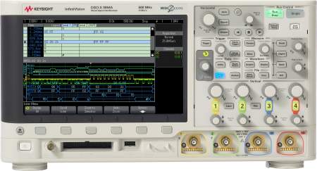 Осциллограф Keysight DSOX3054A 