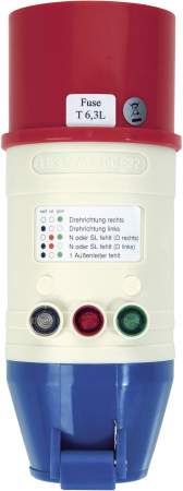 Тестер сетевых розеток Testboy Testboy TV 432 