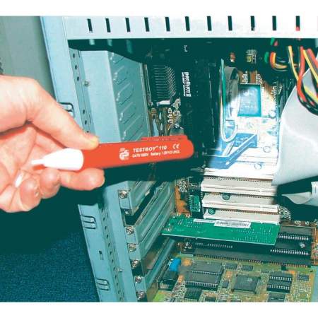 Бесконтактный тестер напряжения Testboy TESTBOY 110 