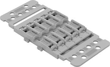 Монтажный адаптер WAGO 221-2505, (5 шт)
