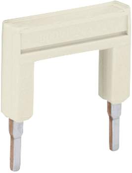 Перемычка WAGO 2000-433, 3 pin, 800В, 12А, изолированный, (1 шт)