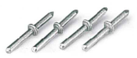 Контакт 1мм, WAGO 243-131, (1000 шт)