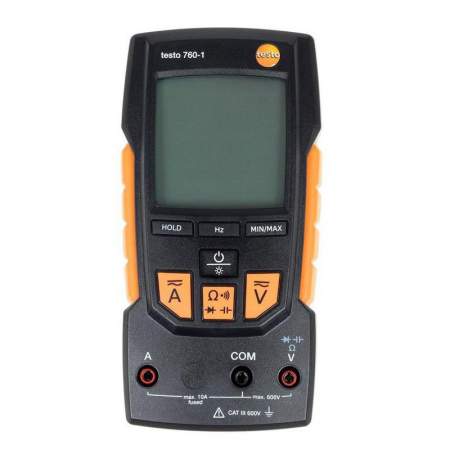 Ручной мультиметр Testo 0590 7601 760-1