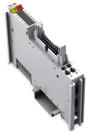 Модуль цифрового вывода ПЛК WAGO 750-1502 