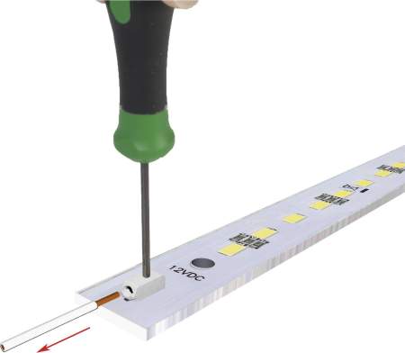 Быстроразъемная клемма WAGO 2059-302/998-403, 2 pin, 0.14мм² - 0.34мм², 160В, 3А, CS: 3мм, (1 шт)