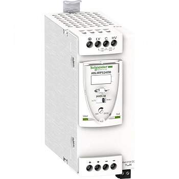 Блок питания с креплением на DIN рейку Schneider Electric ABL8RPS24050 