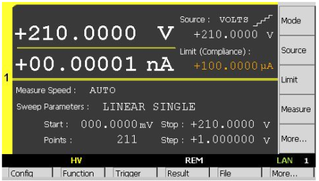 Прецизионный параметрический анализатор Keysight B2902A 