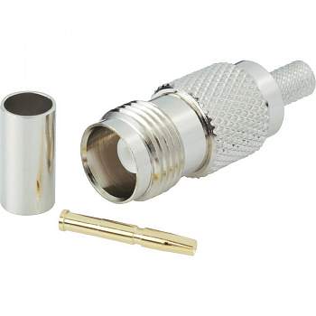 0405176, BKL Electronic - TNC-разъем, 50 Ом : 1 шт.