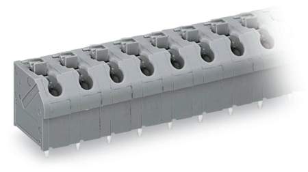 Быстроразъемная клемма WAGO 250-605/000-012, 5 pin, 0.50мм² - 1.50мм², 630В, 17.5А, CS: 7.50мм, (120 шт)