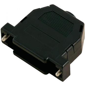 D-SUB пластиковый корпус MH Connectors 2360-0101-11 выводы: 9