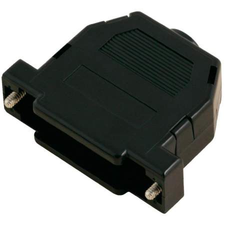 D-SUB пластиковый корпус MH Connectors 2360-0101-11 выводы: 9