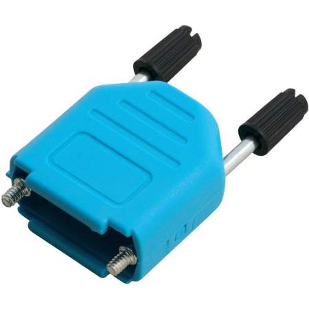 D-SUB пластиковый корпус MH Connectors MHDPPK37-B-K выводы: 37