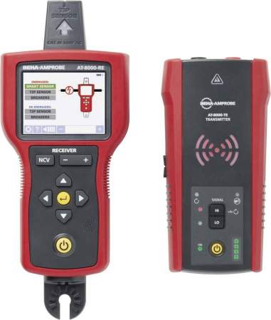 Кабельный локатор Beha Amprobe 5088785 AT-8020-EUR