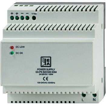 Блок питания с креплением на DIN рейку EA Elektro Automatik 38917153 EA-PS 824-040 KSM