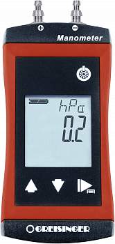 Манометр Greisinger 480002 