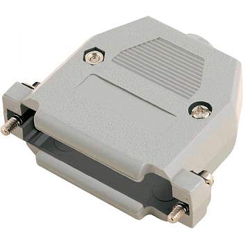 D-SUB пластиковый корпус MH Connectors 2360-0102-12 выводы: 15