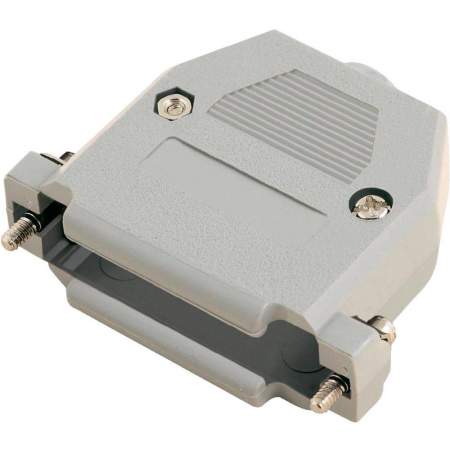 D-SUB пластиковый корпус MH Connectors 2360-0102-12 выводы: 15