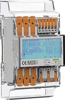 Счетчик электроэнергии (3-х фазный) WAGO 879-3020 