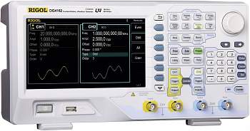 Генератор сигналов Rigol DG4162 