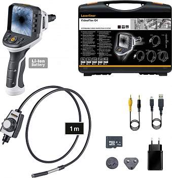 Эндоскоп Laserliner 082.245A VideoFlex G4 Arc