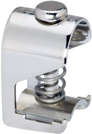 Клемма присоединительная экранированная WAGO 791-107, (1 шт)