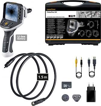 Эндоскоп Laserliner 082.247A VideoFlex G4 Vario