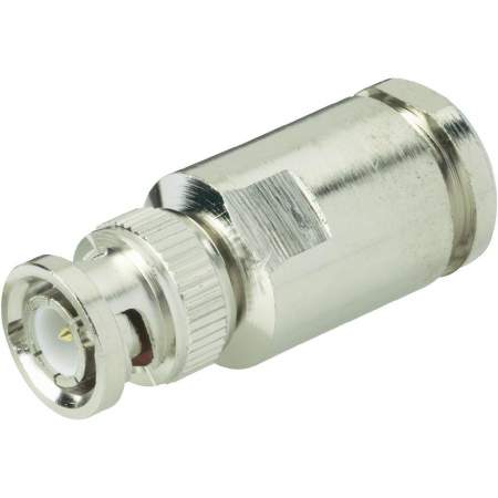 0401235, BKL Electronic - BNC-разъем, 50 Ом : 1 шт.