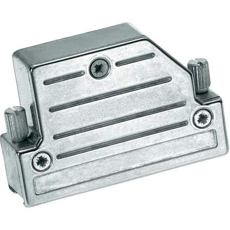 D-SUB металлический корпус Provertha 4725DC25001 содержит: 1 набор