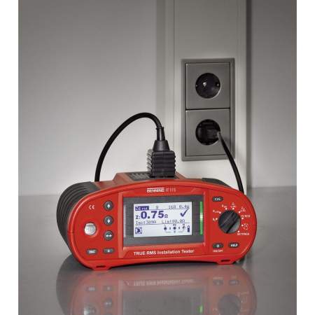 Электрический тестер Benning  