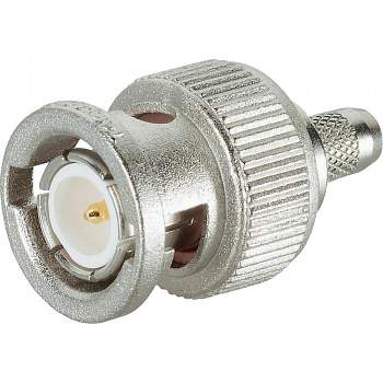 J01000F1255, Telegärtner - BNC-разъем, 50 Ом : 1 шт.