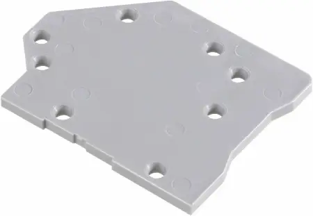 Крышка WAGO 745-500,  - 16мм², (1 шт)