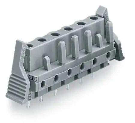 Розетка для подключения к печатной плате WAGO 232-735/039-000, 5 pin, 630В, CS: 7.50мм, (50 шт)