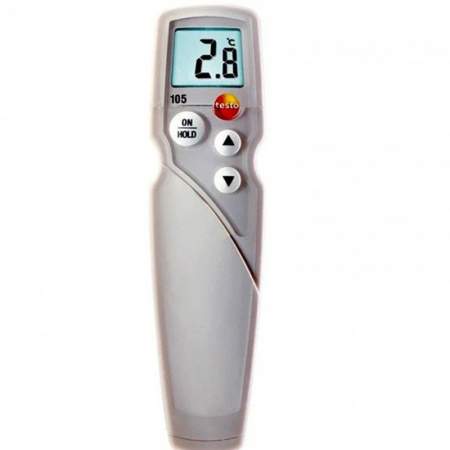  Testo 0563 1054 105 + TEST