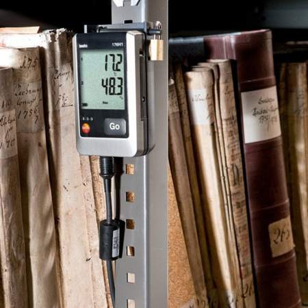 Многоканальный регистратор данных Testo 0572 1765 176 H1