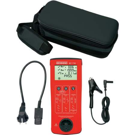 Тестер оборудования Benning  