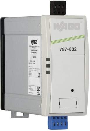 Блок питания на DIN-рейке WAGO 787-832 EPSITRON® PRO POWER