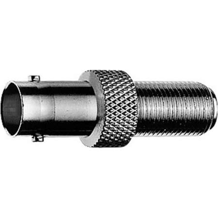 J01008A0021, Telegärtner - Коаксиальный BNC-разъем, - F-разъем : 1 шт.