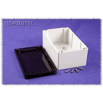 Универсальный корпус Hammond Electronics 1554U2GYSL 