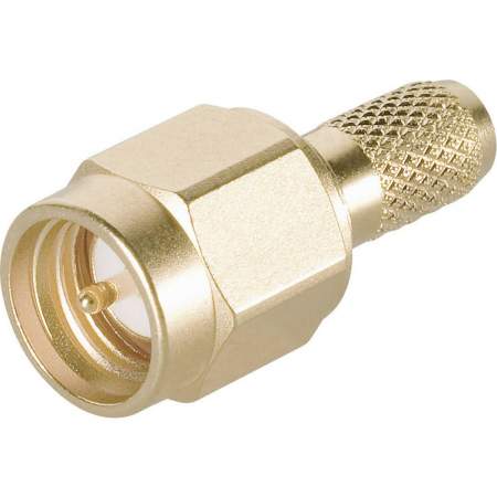 J01150A0041, Telegärtner - SMA-разъем, 50 Ом : 1 шт.