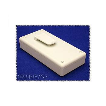 Ручная обсадная труба Hammond Electronics 1599BGYCP 