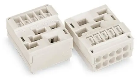 Клеммник WAGO 267-315, 5 pin, 1.5мм² - 2.5мм², 500В, 6А, (50 шт)