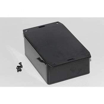 Универсальный корпус Hammond Electronics 1591SF2GY 